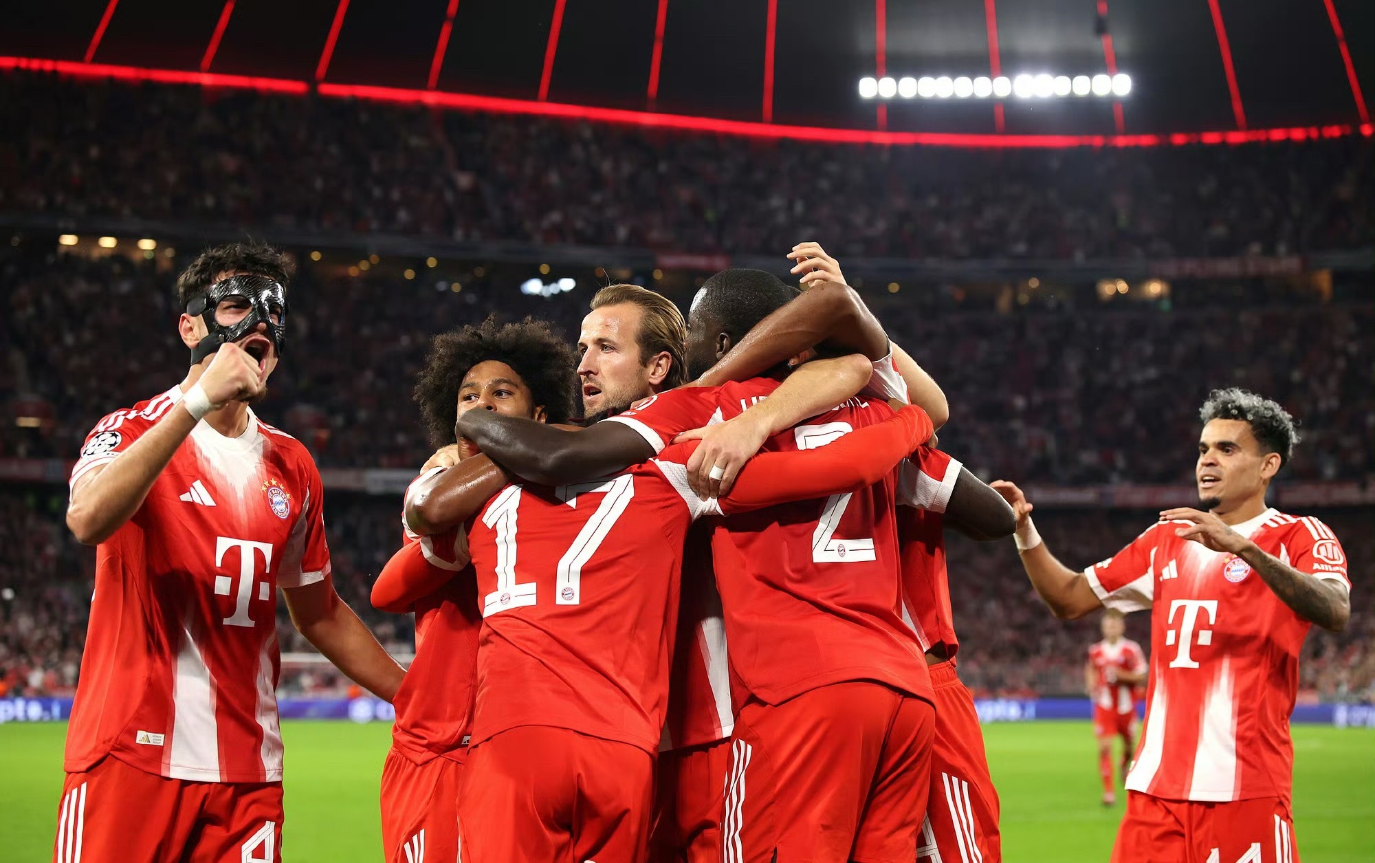 拜仁遭受惨败，慕尼黑失去守势的简单介绍